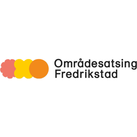 Logo Områdesatsing Fredrikstad